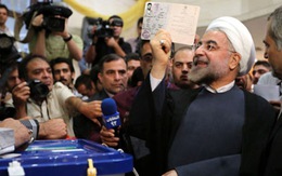 Tổng thống đắc cử Iran Rowhani kêu gọi quốc tế tôn trọng