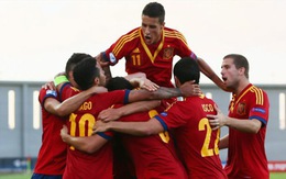 Giải U-21 châu Âu: Tây Ban Nha gặp Ý trong trận chung kết