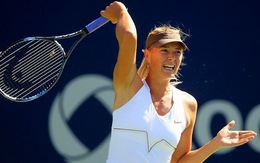 Clijsters, Sharapova rớt hạng