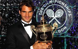 Federer với kỷ lục 287 tuần ở vị trí số 1