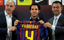 Thêm Fabregas, Barca như hổ thêm cánh
