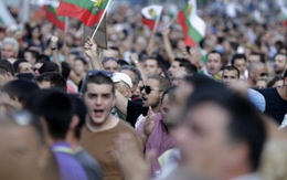 Người Bulgaria biểu tình phản đối nhà giàu làm quan chức