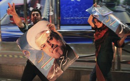 Tổng thống đắc cử Iran dịu giọng với phương Tây