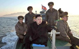 Tàu chiến CHDCND Triều Tiên đổ bộ giáp giới Hàn Quốc