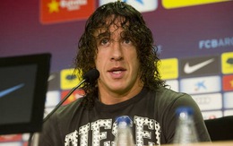 Barcelona đón Puyol