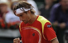 David Ferrer đoạt vé tới London Masters