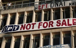Tòa án Hi Lạp yêu cầu ERT phát sóng trở lại