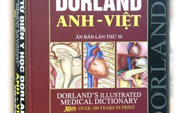 Xuất bản Từ điển y học Dorland Anh - Việt