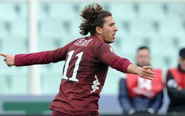 Alessio Cerci lần đầu được gọi vào tuyển Ý