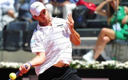 Roddick dính "vận rủi"