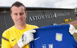 Shay Given vớ được "phao cứu sinh"