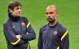 Vilanova không sợ Guardiola "hút máu" Barca