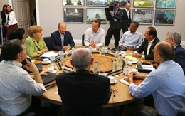 G8 bàn về thương mại, trốn thuế, minh bạch hóa