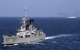Nga điều tàu chiến cùng 600 lính đến Syria