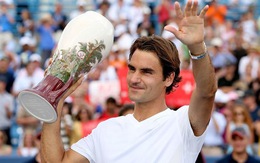 Federer hạ Djokovic, vô địch Cincinnati Masters