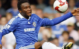 Obi Mikel nhận lỗi về bàn thua của Chelsea