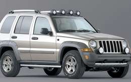 Chrysler thu hồi thêm 1,56 triệu xe Jeep