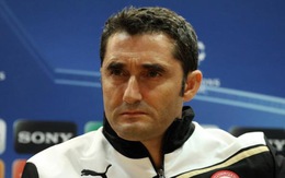 Valverde về dẫn dắt Ath Bilbao