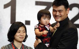 Yao Ming giã từ sự nghiệp