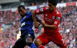 Phân biệt chủng tộc, Suarez bị cấm 8 trận