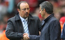Benitez muốn thay Mourinho dẫn dắt Real Madrid