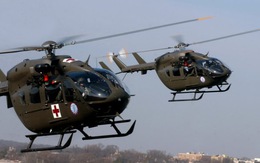 Mỹ bán 6 trực thăng quân sự Lakota cho Thái Lan