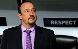 Chelsea bổ nhiệm Rafa Benitez thay Di Matteo