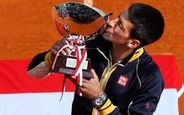 Djokovic vô địch Giải Monte Carlo Masters