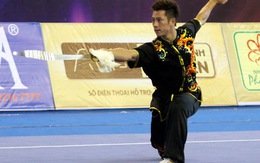 Xuân Hiệp đoạt HCB wushu châu Á