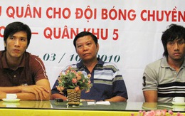 "Bầu" Pháp chia tay Đức Long - Quân Khu 5