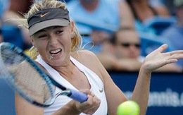 Sharapova xứng đáng đăng quang