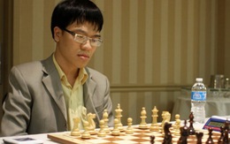 Lê Quang Liêm đồng hạng 2 chung cuộc
