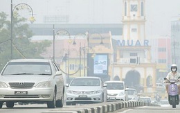 Malaysia ban bố tình trạng khẩn cấp do khói mù