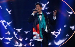 Mohammed Assaf đăng quang cuộc thi thần tượng Ả Rập