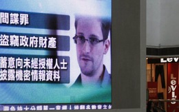 Washington cáo buộc Snowden ba tội danh