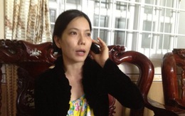 Buộc thôi việc nữ phó phòng "đại náo" UBND tỉnh Trà Vinh