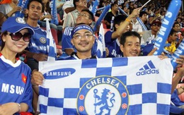 Tôi đến Thái xem Chelsea