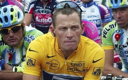 Nhà quảng cáo đòi Lance Armstrong đền tiền