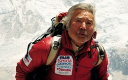 Chinh phục đỉnh Everest ở tuổi 80