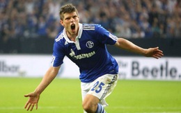 Huntelaar tiếp tục gắn bó với Schalke