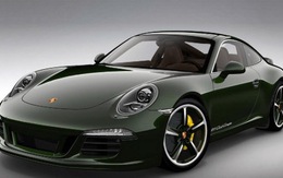 Porsche dẫn đầu về khảo sát chất lượng xe 2013