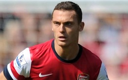 Arsenal rao bán rẻ đội trưởng Vermaelen