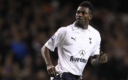 Emmanuel Adebayor nói "không" với tuyển Togo