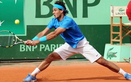 Nadal nghẹt thở vượt qua Isner