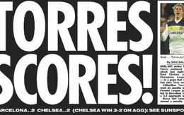 Báo chí Anh "bốc" Chelsea lên tận mây