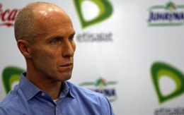 Ai Cập chọn HLV trưởng Bob Bradley