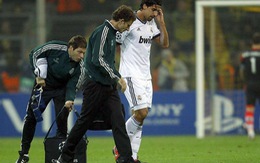 Real Madrid khủng hoảng nhân sự