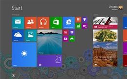 Đã có thể tải dùng thử Windows 8.1 bản Preview
