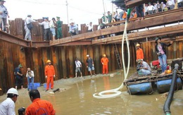 Khai quật tàu cổ bị đắm ở Quảng Ngãi từ ngày 30-6