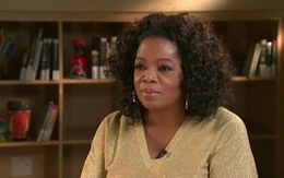 Forbes: Oprah Winfrey - Ngôi sao quyền lực nhất